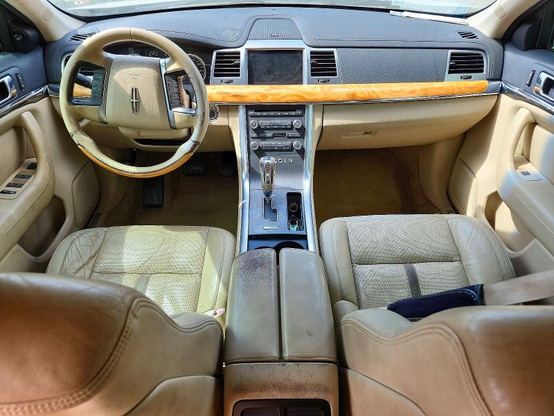 Продажа на аукционе авто 2009 Lincoln Mks, vin: 1LNHM93R69G607011, номер лота: 68519116