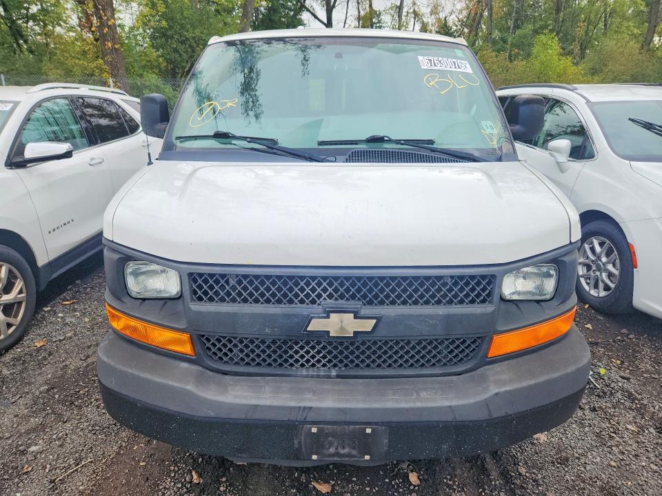 Aukcja sprzedaży 2014 Chevrolet Express G1500, vin: 1GCSGAFX0E1163604, numer aukcji: 67630076