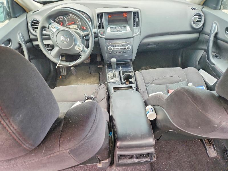 Aukcja sprzedaży 2014 Nissan Maxima, vin: 1N4AA5AP5EC496998, numer aukcji: 68619196