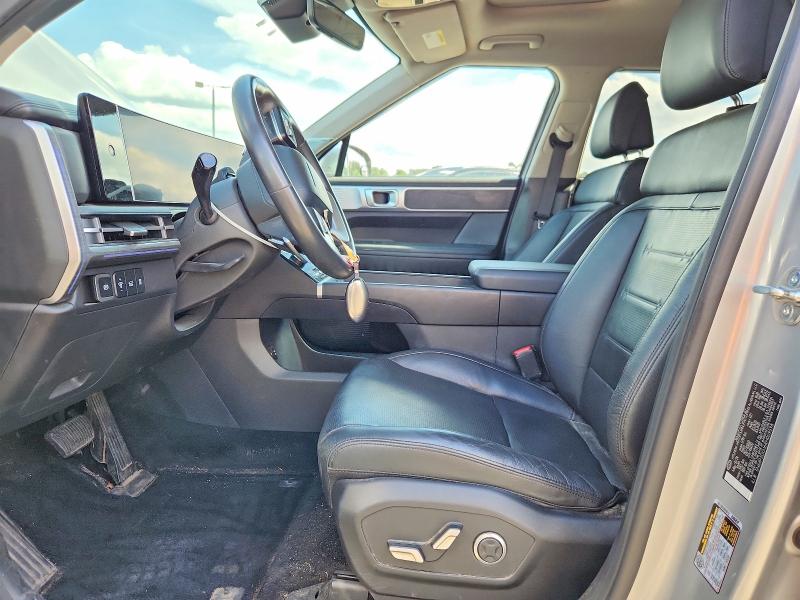 2024 Hyundai Santa Fe მანქანა იყიდება აუქციონზე, vin: 5NMP3DG16RH009598, აუქციონის ნომერი: 66216716