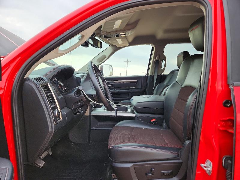 Aukcja sprzedaży 2016 Ram 1500, vin: 1C6RR7MT1GS215287, numer aukcji: 69873856