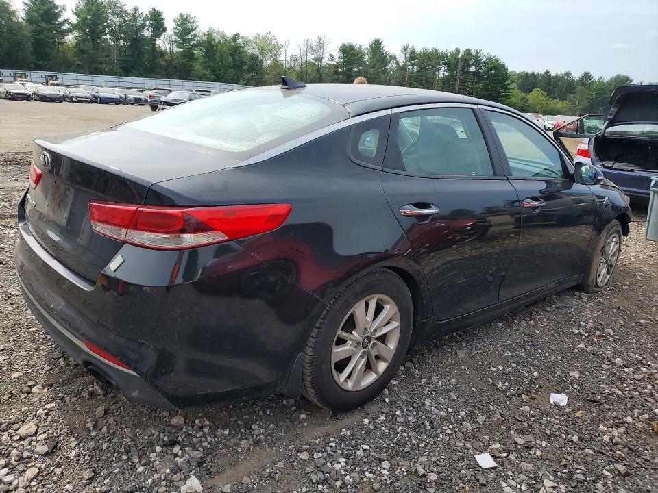 67564136 :رقم المزاد ، 5XXGT4L39GG099333 vin ، 2016 Kia Optima مزاد بيع