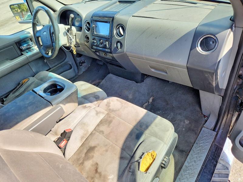 2005 Ford F150 მანქანა იყიდება აუქციონზე, vin: 1FTPX02505KE86310, აუქციონის ნომერი: 69014096