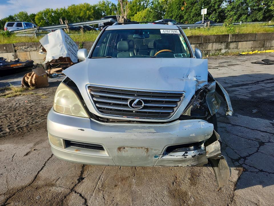 Продажа на аукционе авто 2004 Lexus Gx, vin: JTJBT20X340036518, номер лота: 67977896
