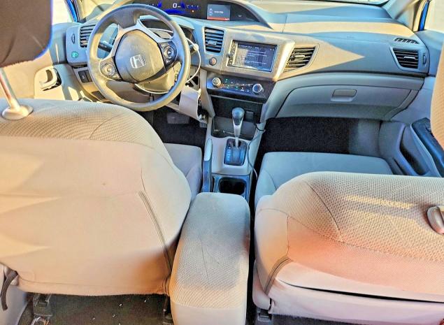 69606156 :رقم المزاد ، 19XFB2F57CE322777 vin ، 2012 Honda Civic مزاد بيع