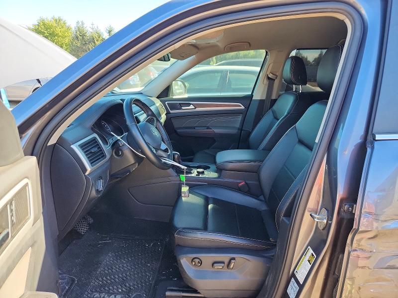 Продаж на аукціоні авто 2021 Volkswagen Atlas, vin: 1V2LP2CA1MC572223, номер лоту: 68683186