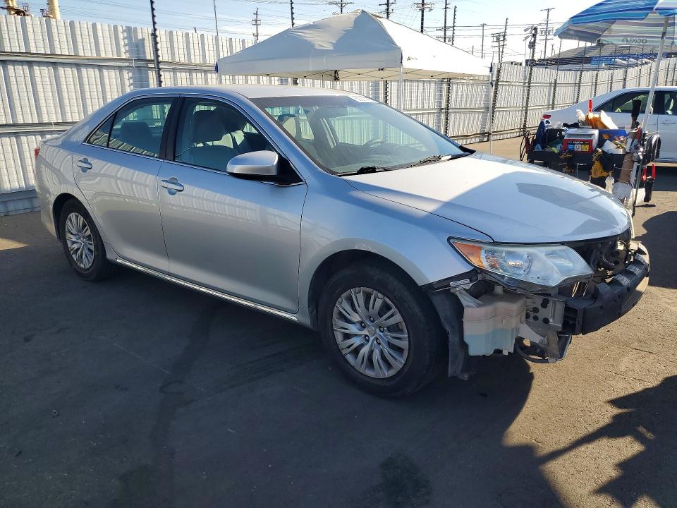 Aukcja sprzedaży 2014 Toyota Camry, vin: 4T1BF1FK8EU417772, numer aukcji: 69997436