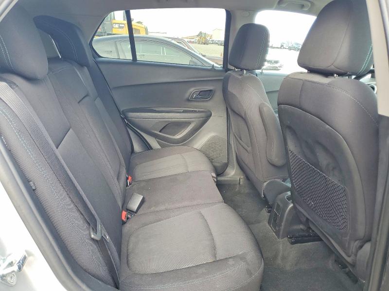Продажа на аукционе авто 2016 Chevrolet Trax, vin: 3GNCJLSB0GL219278, номер лота: 68816656