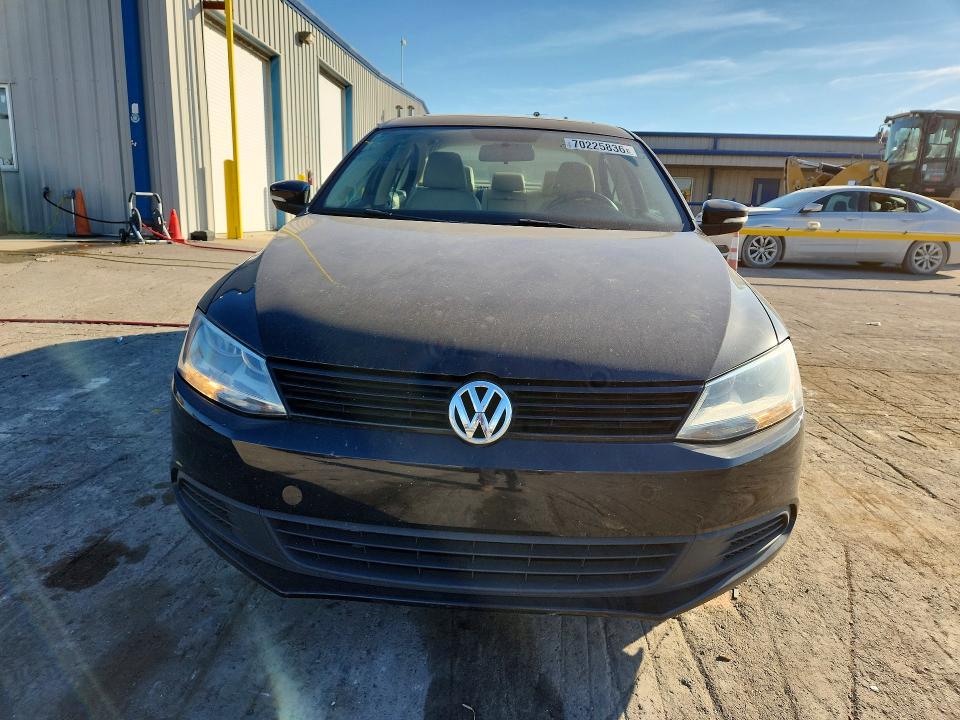 Aukcja sprzedaży 2011 Volkswagen Jetta, vin: 3VWDX7AJ8BM004372, numer aukcji: 70225836