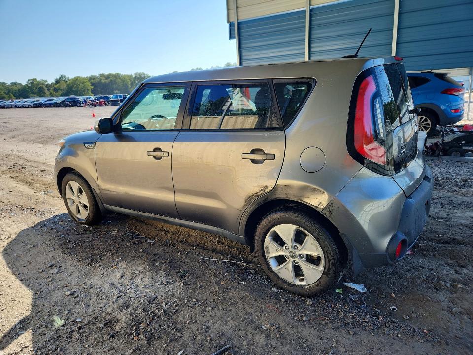 66394146 :رقم المزاد ، KNDJN2A24G7287345 vin ، 2016 Kia Soul مزاد بيع