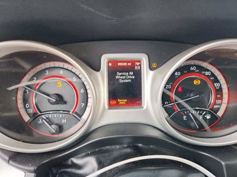 Продаж на аукціоні авто 2017 Dodge Journey, vin: 3C4PDDEG1HT588344, номер лоту: 68081856