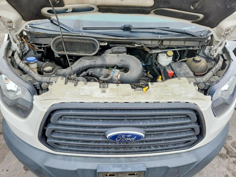 70791576 :رقم المزاد ، 1FTYR1ZM2JKA31146 vin ، 2018 Ford Transit مزاد بيع