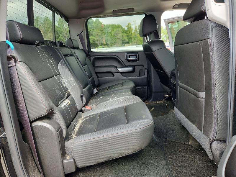 Продаж на аукціоні авто 2016 Gmc Sierra, vin: 3GTU2NECXGG198796, номер лоту: 70277756