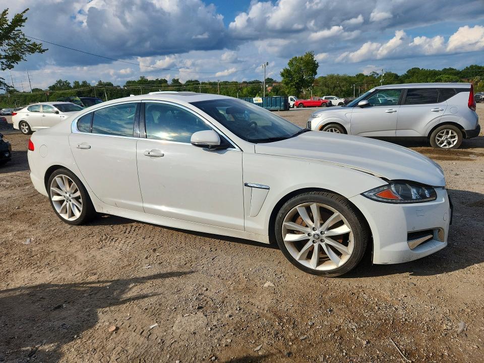Продаж на аукціоні авто 2013 Jaguar Xf, vin: SAJWA0ES9DPS63958, номер лоту: 68412646