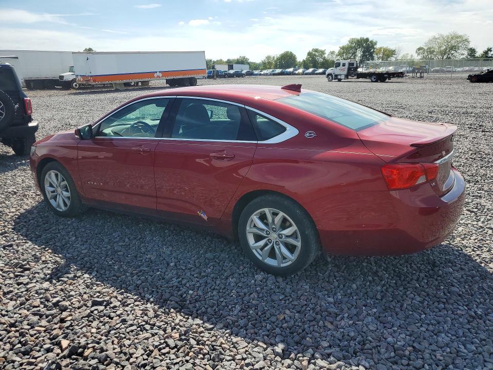 Продажа на аукционе авто 2020 Chevrolet Impala, vin: 1G11Z5S3XLU114477, номер лота: 68030446