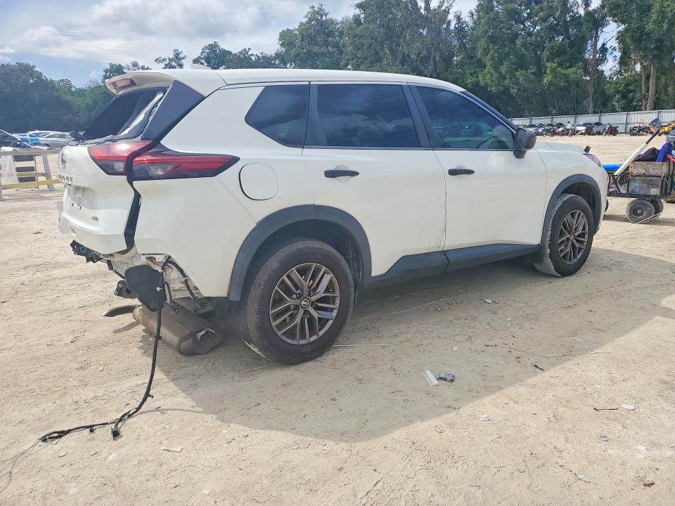 Продаж на аукціоні авто 2021 Nissan Rogue, vin: 5N1AT3AB7MC754106, номер лоту: 66888276