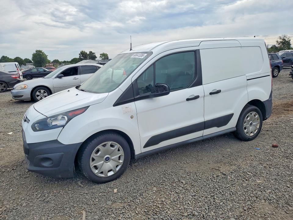 Продажа на аукционе авто 2015 Ford Transit Connect, vin: NM0LS6E70F1197011, номер лота: 68541336