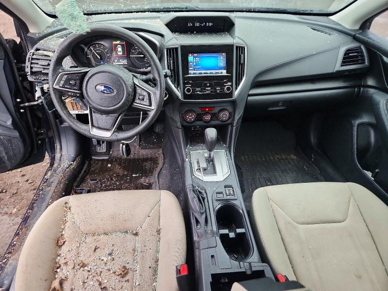 68344856 :رقم المزاد ، 4S3GTAD6XL3734061 vin ، 2020 Subaru Impreza مزاد بيع