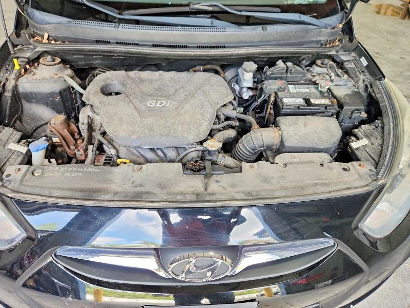 Продажа на аукционе авто 2012 Hyundai Accent, vin: KMHCT5AE9CU015598, номер лота: 69846456