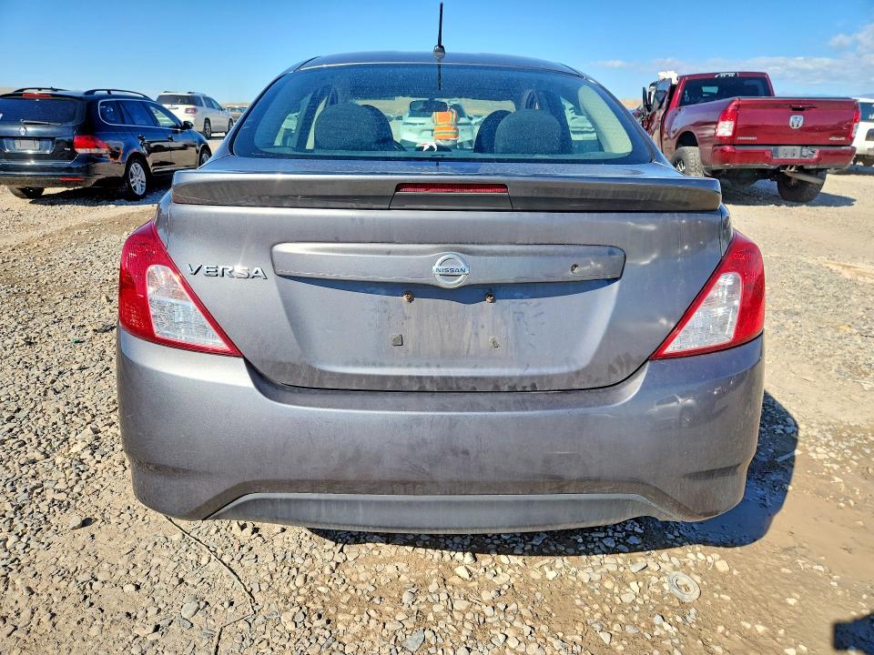 Продаж на аукціоні авто 2017 Nissan Versa, vin: 3N1CN7AP3HL847342, номер лоту: 70382786