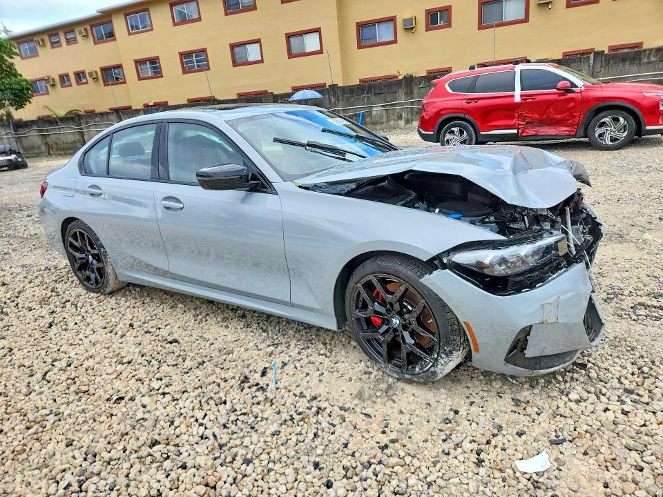 Продажа на аукционе авто 2026 Bmw 330i, vin: WBA13LA05TFW62702, номер лота: 69758766