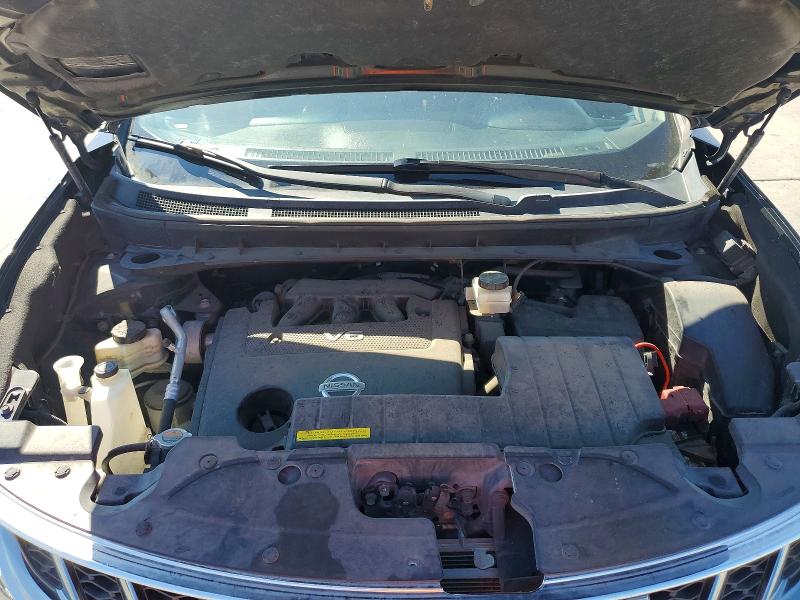 Продажа на аукционе авто 2014 Nissan Murano, vin: JN8AZ1MW8EW512144, номер лота: 68315686