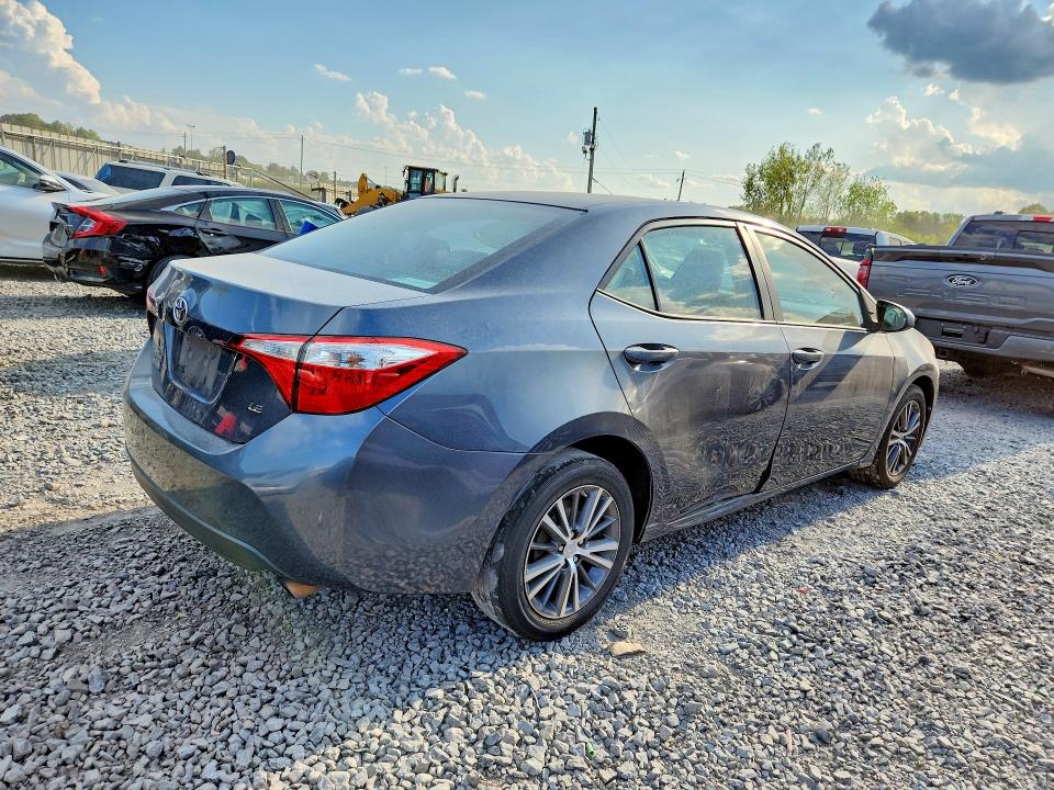 Aukcja sprzedaży 2016 Toyota Corolla, vin: 2T1BURHE9GC710175, numer aukcji: 69418996