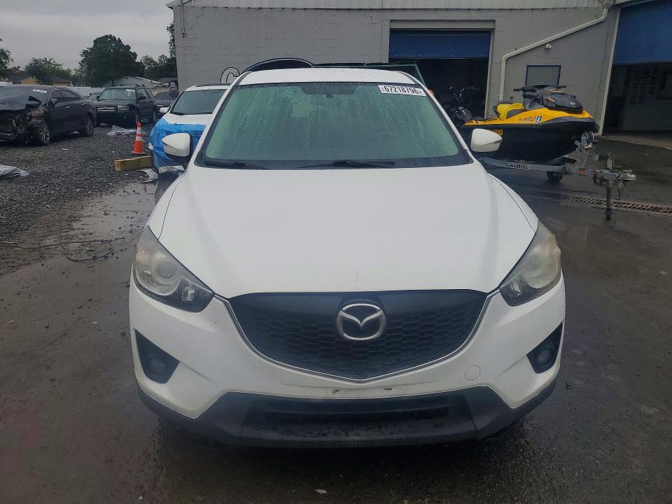 2015 Mazda Cx-5 მანქანა იყიდება აუქციონზე, vin: JM3KE4BY4F0495243, აუქციონის ნომერი: 67218796