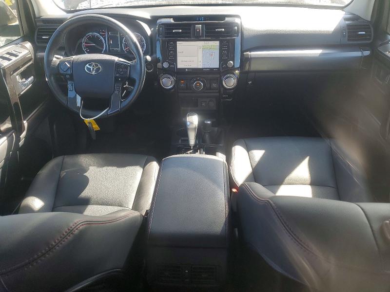 69079796 :رقم المزاد ، JTERU5JR5R6290263         vin ، 2024 Toyota 4runner مزاد بيع