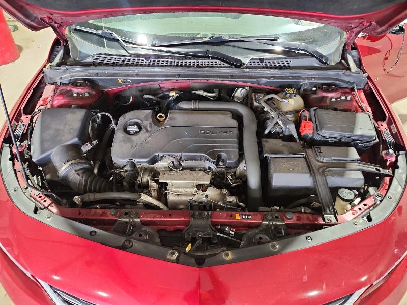 69172786 :رقم المزاد ، 1G1ZD5ST7JF248107 vin ، 2018 Chevrolet Malibu مزاد بيع