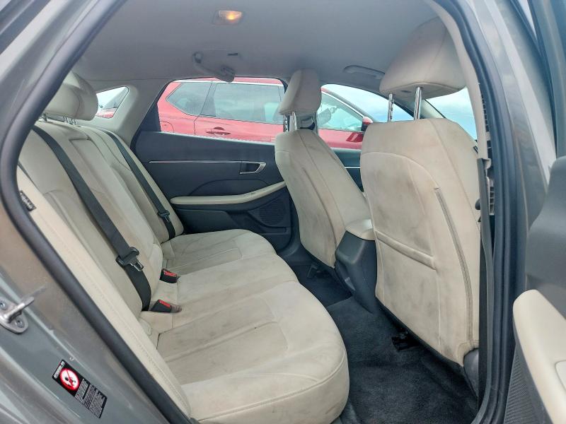 Продаж на аукціоні авто 2023 Hyundai Sonata, vin: KMHL64JA8PA288912, номер лоту: 69209896