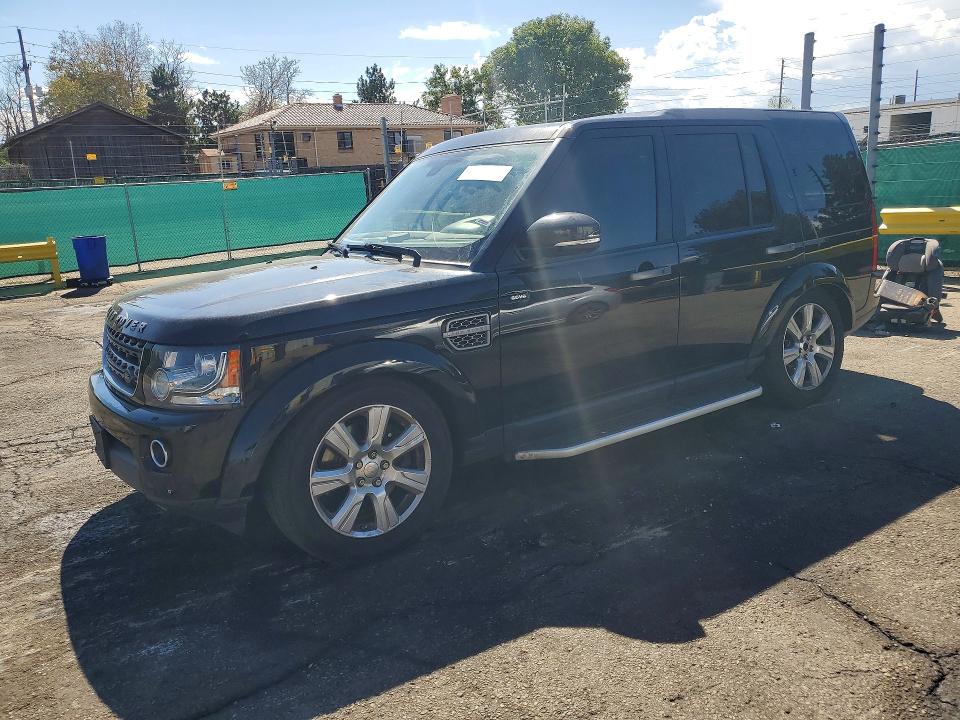 Aukcja sprzedaży 2015 Land Rover Lr4, vin: SALAG2V66FA747722, numer aukcji: 69961996