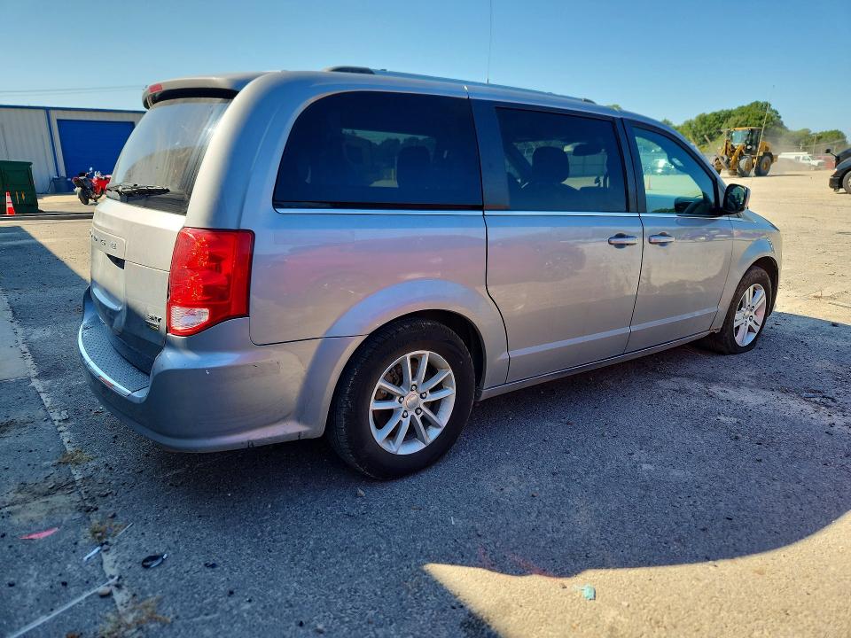 2019 Dodge Grand Caravan მანქანა იყიდება აუქციონზე, vin: 2C4RDGCG0KR765621, აუქციონის ნომერი: 67408786