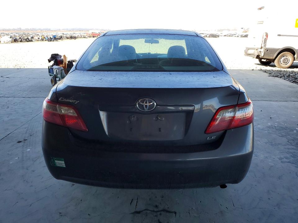 Продажа на аукционе авто 2007 Toyota Camry, vin: 4T1BE46K67U650864, номер лота: 70288316