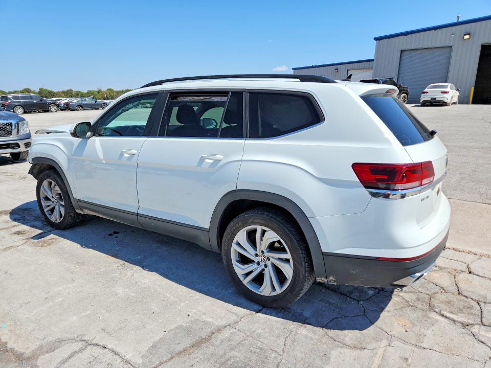 Продаж на аукціоні авто 2021 Volkswagen Atlas, vin: 1V2HR2CAXMC511128, номер лоту: 67560626