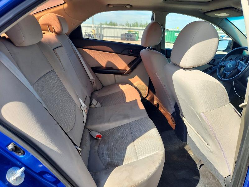 Aukcja sprzedaży 2010 Kia Forte, vin: KNAFU4A22A5298753, numer aukcji: 69760276