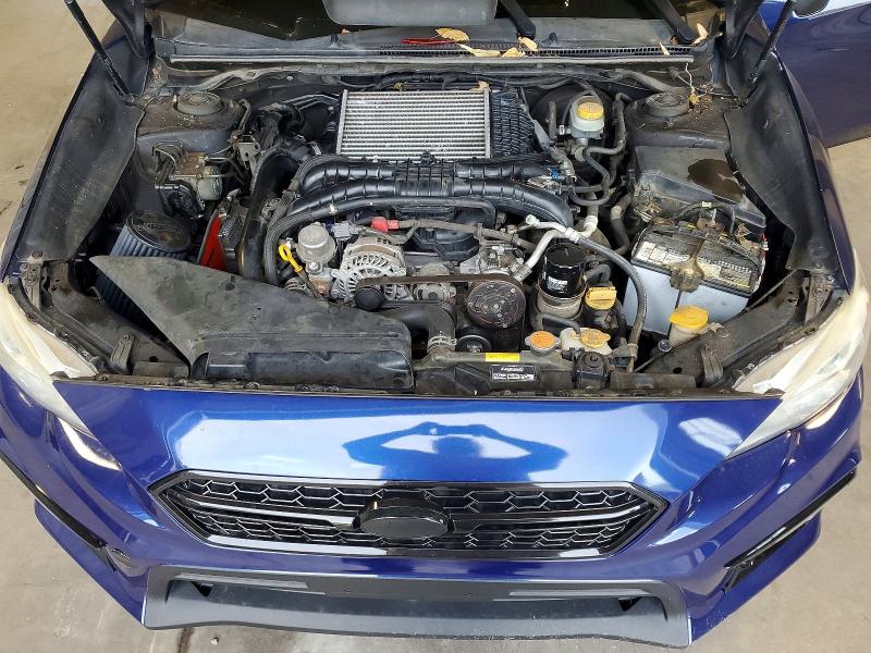 Aukcja sprzedaży 2017 Subaru Wrx, vin: JF1VA1B66H9818095, numer aukcji: 67613076