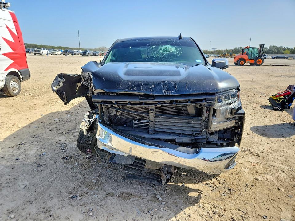 Aukcja sprzedaży 2020 Chevrolet Silverado, vin: 3GCPWCEK3LG408128, numer aukcji: 68233726