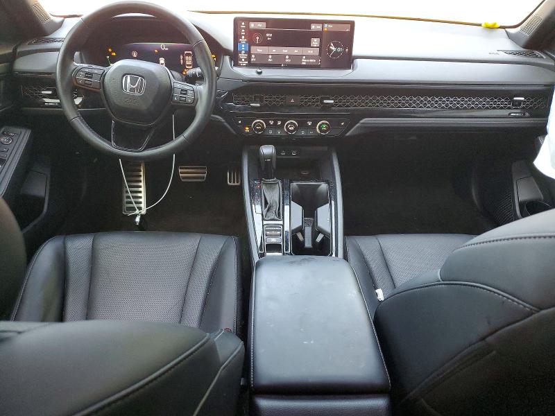 2024 Honda Accord მანქანა იყიდება აუქციონზე, vin: 1HGCY2F77RA064616, აუქციონის ნომერი: 67085706