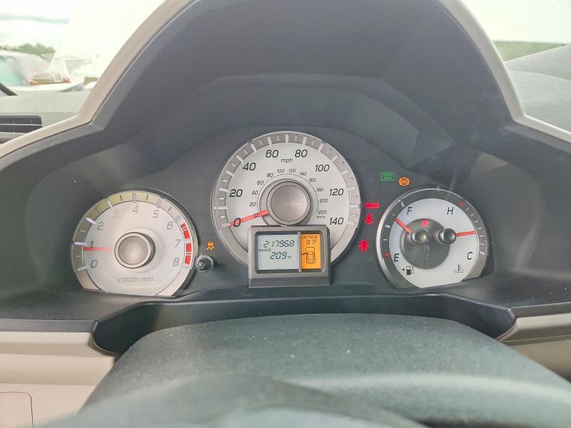 68736986 :رقم المزاد ، 5FNYF4H51CB011717 vin ، 2012 Honda Pilot مزاد بيع