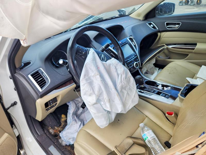 Продажа на аукционе авто 2018 Acura Tlx, vin: 19UUB1F33JA009307, номер лота: 70154966