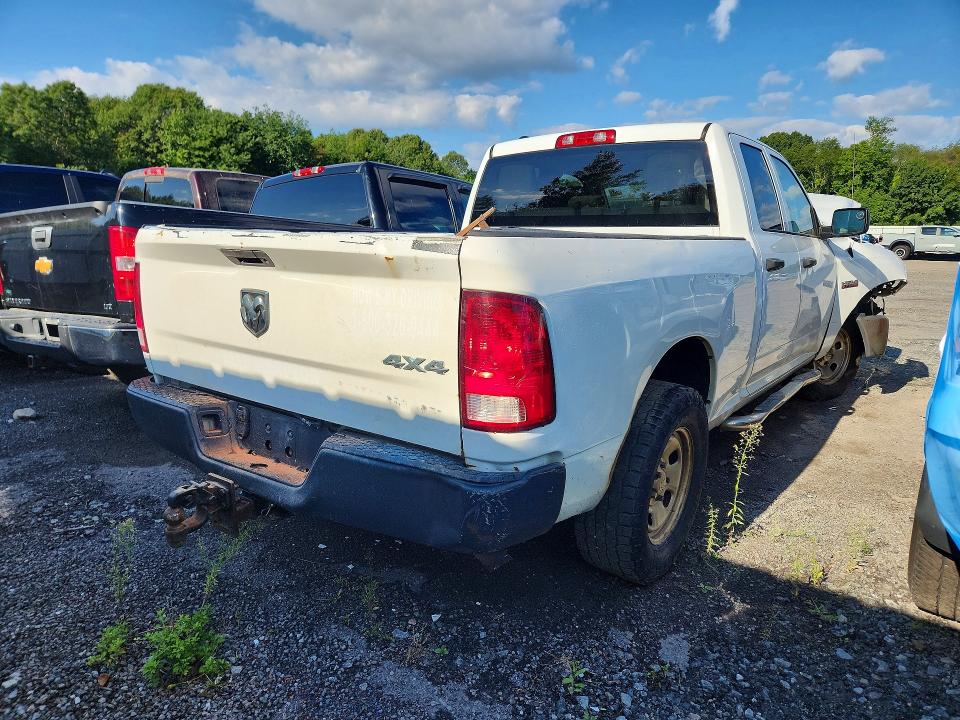 66629476 :رقم المزاد ، 1C6RR7FT3FS633992 vin ، 2015 Ram 1500 مزاد بيع