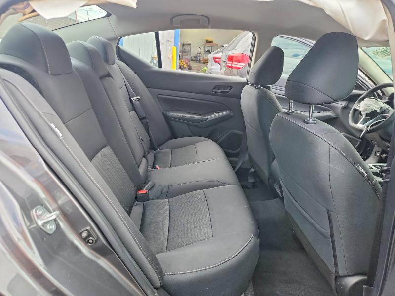 69936776 :رقم المزاد ، 1N4BL4DV4SN367721 vin ، 2025 Nissan Altima مزاد بيع