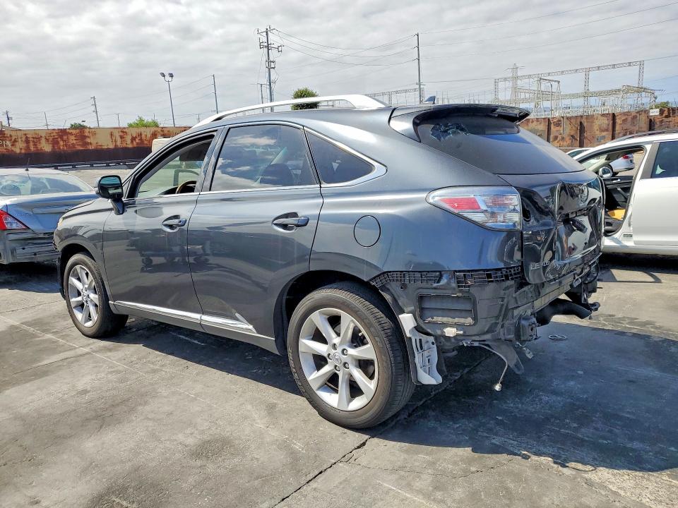 Продажа на аукционе авто 2010 Lexus Rx, vin: 2T2ZK1BA2AC009606, номер лота: 69873316