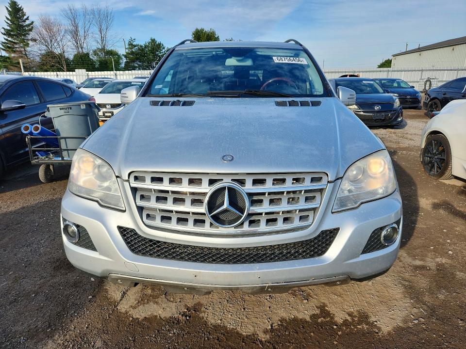 Продажа на аукционе авто 2011 Mercedes-benz Ml, vin: 4JGBB8GB1BA699642, номер лота: 68756456