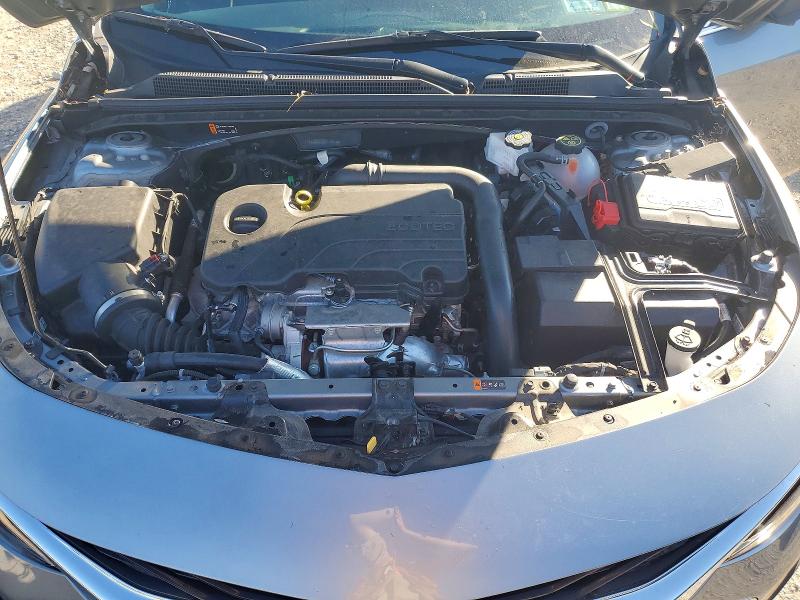 2023 Chevrolet Malibu მანქანა იყიდება აუქციონზე, vin: 1G1ZB5ST2PF195752, აუქციონის ნომერი: 69368246