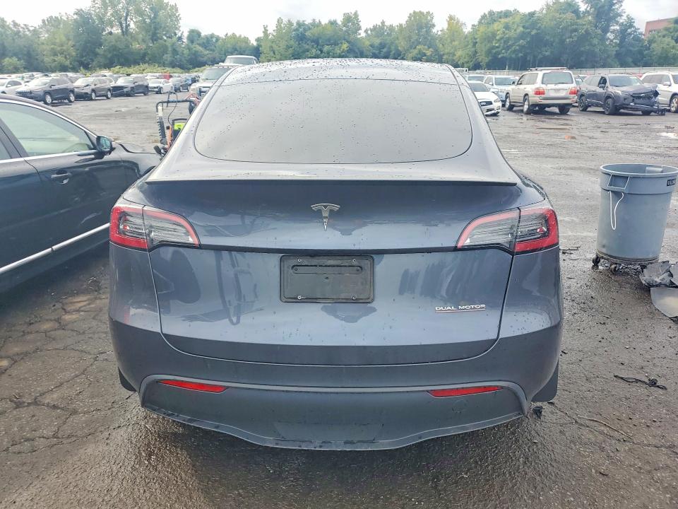 67290616 :رقم المزاد ، 7SAYGDEF2PF860841 vin ، 2023 Tesla Model Y مزاد بيع