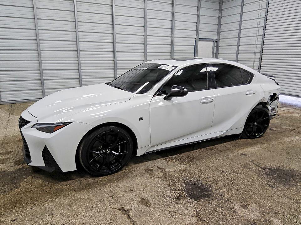 66950346 :رقم المزاد ، JTHAP1D27S5007520 vin ، 2025 Lexus Is 500 مزاد بيع