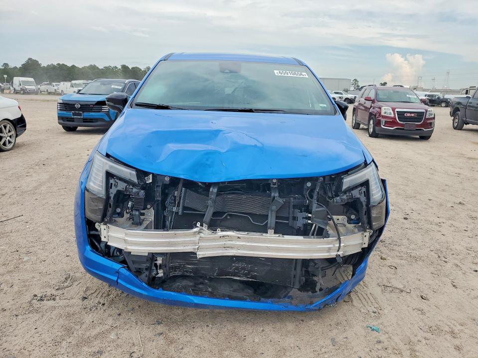 65910656 :رقم المزاد ، 2C4RC1BGXVR586881 vin ، 2027 Chrysler Pacifica مزاد بيع