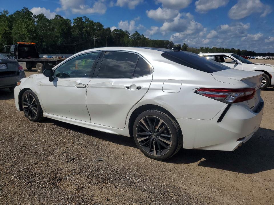 Продажа на аукционе авто 2019 Toyota Camry, vin: 4T1B61HK5KU704799, номер лота: 68131926